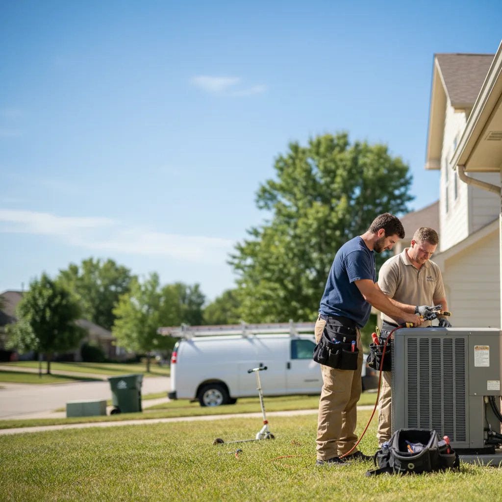 AC Repair in Winnemucca